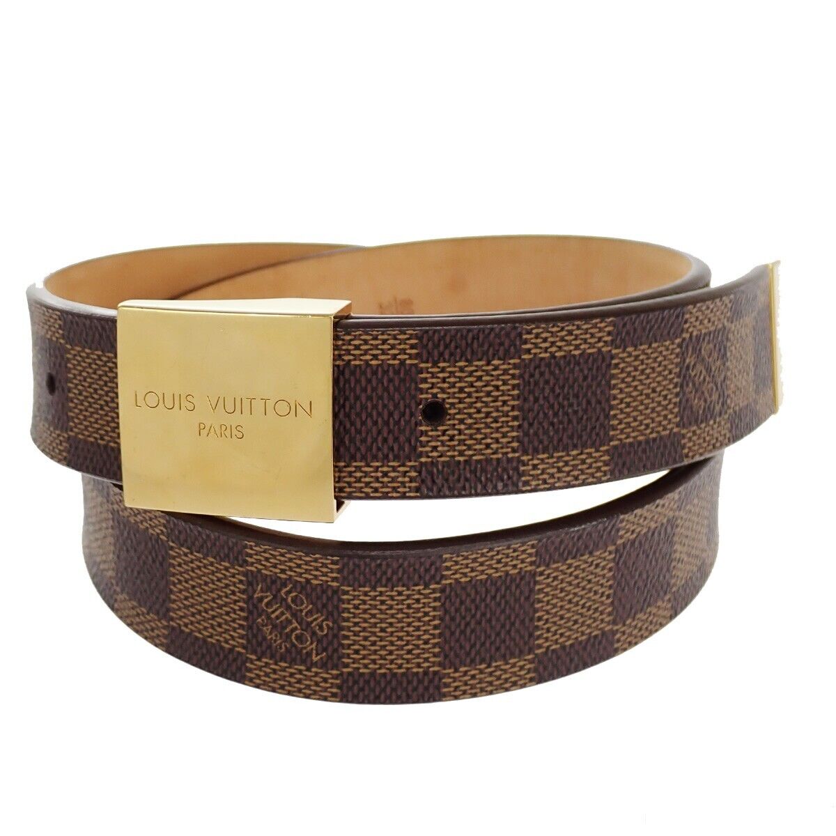LOUIS VUITTON Belts