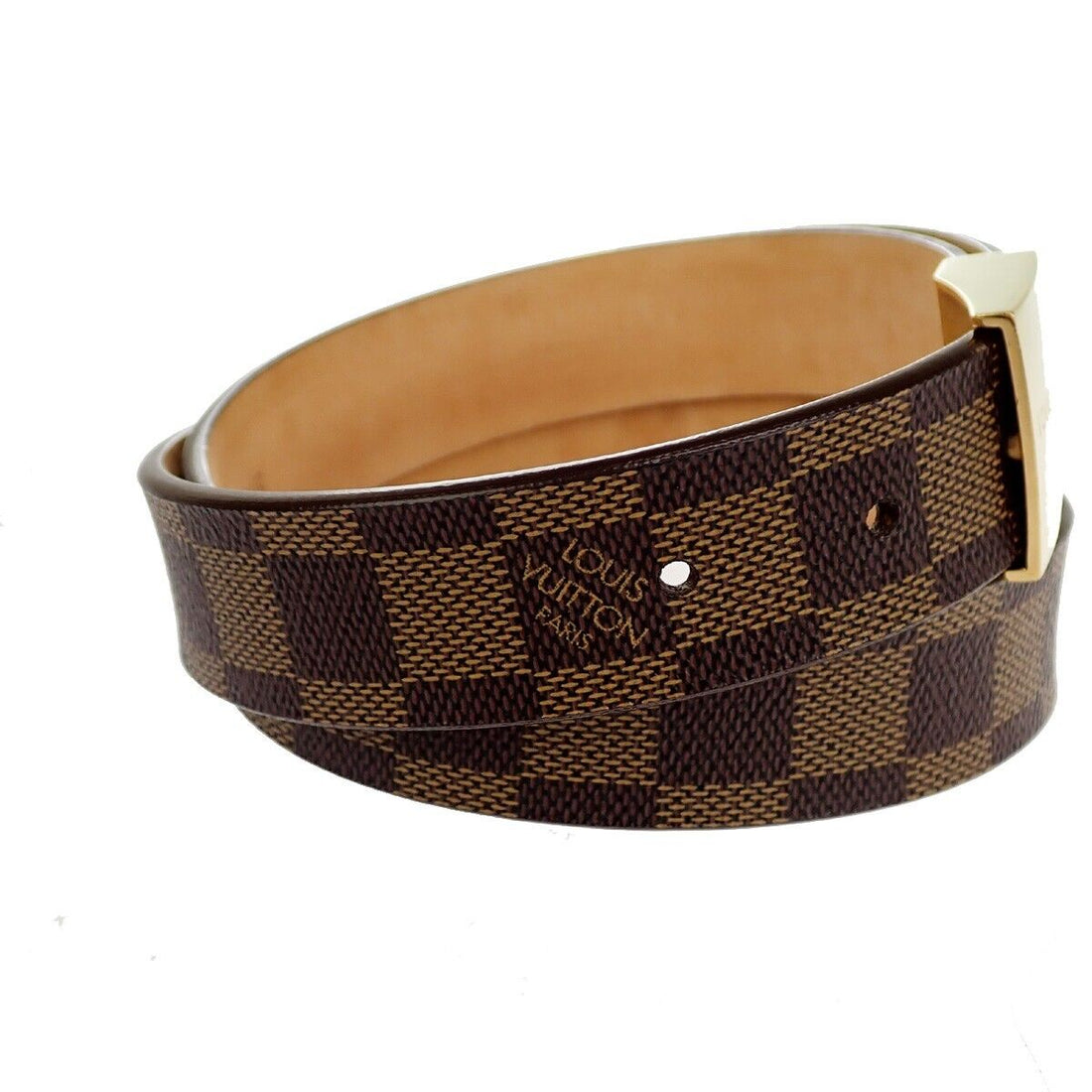 LOUIS VUITTON Belts
