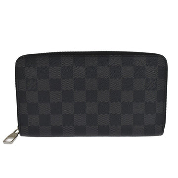 LOUIS VUITTON Zippy organizer Wallet