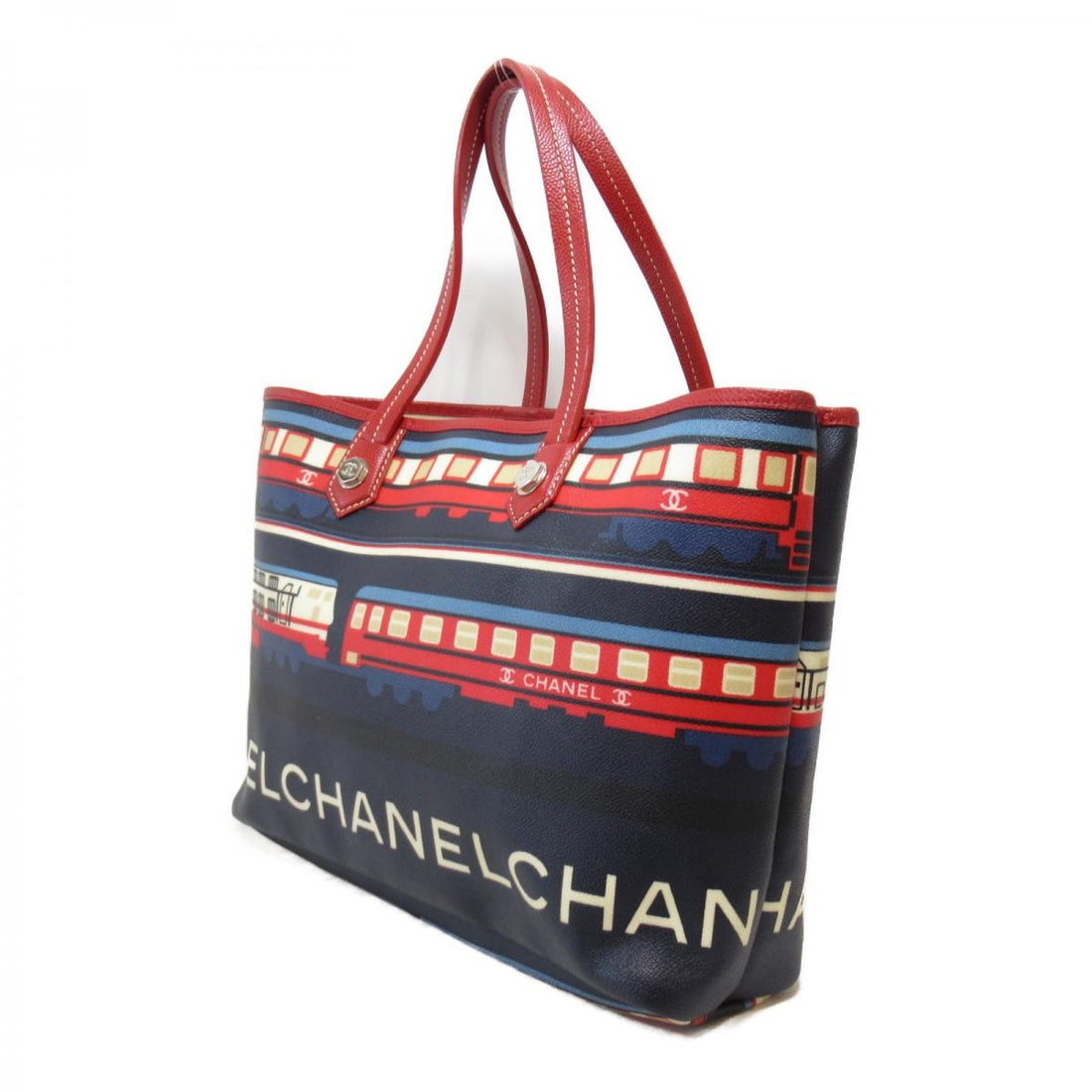 Chanel 'Le Train' Tote