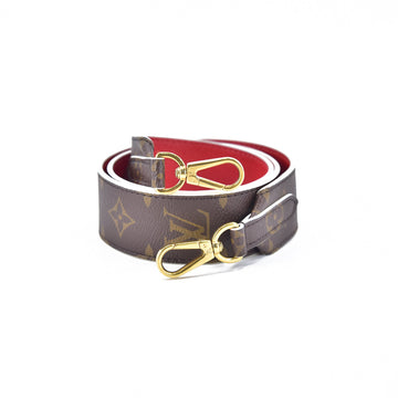 LOUIS VUITTON Monogram Bandouliere Strap