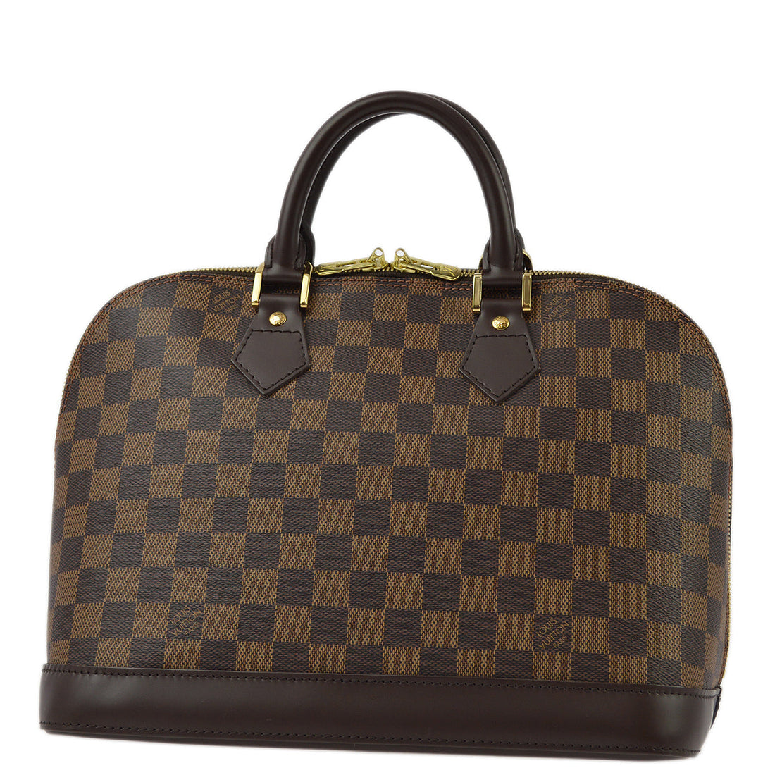 Louis Vuitton 2005 Damier Alma HandBag N51131