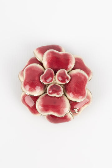 Broche cam�lia Chanel Automne 2008