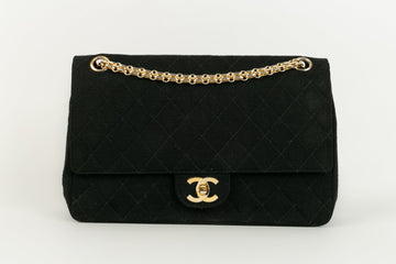 Sac en jersey Chanel