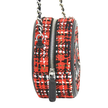 CHANEL Ronde Shoulder Bag