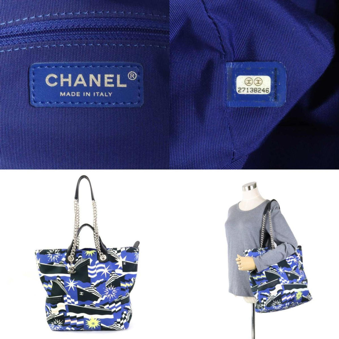 CHANEL Shoulder Bag