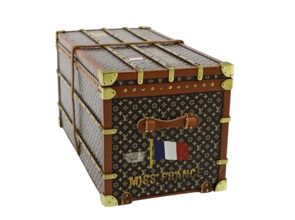 LOUIS VUITTON Paperweight Wallet