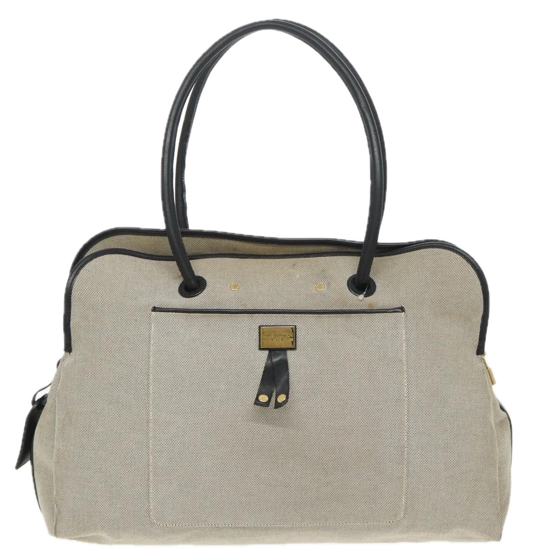 Louis Vuitton  Canvas Travel Bag
