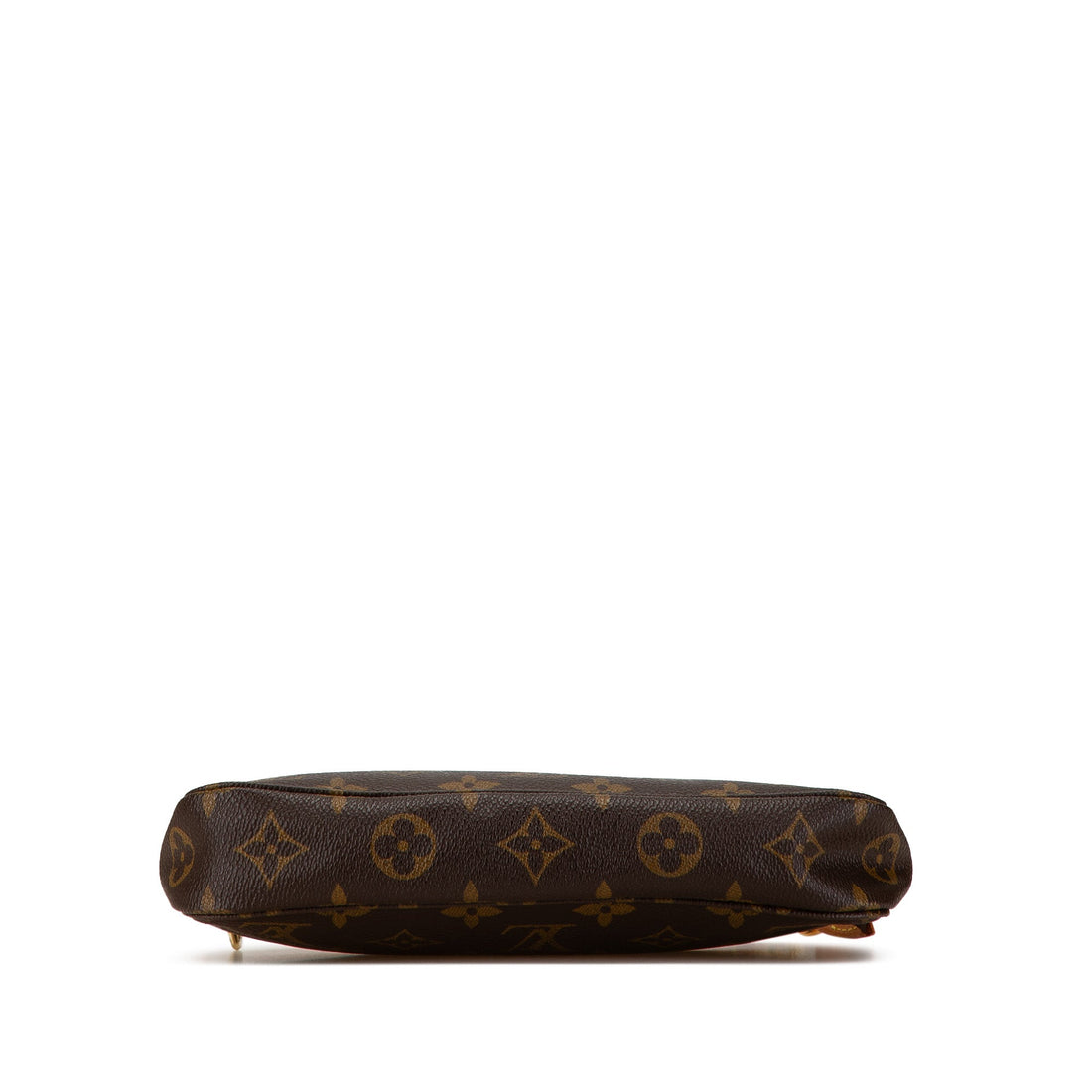 Brown Louis Vuitton Monogram Pochette Accessoires Shoulder Bag