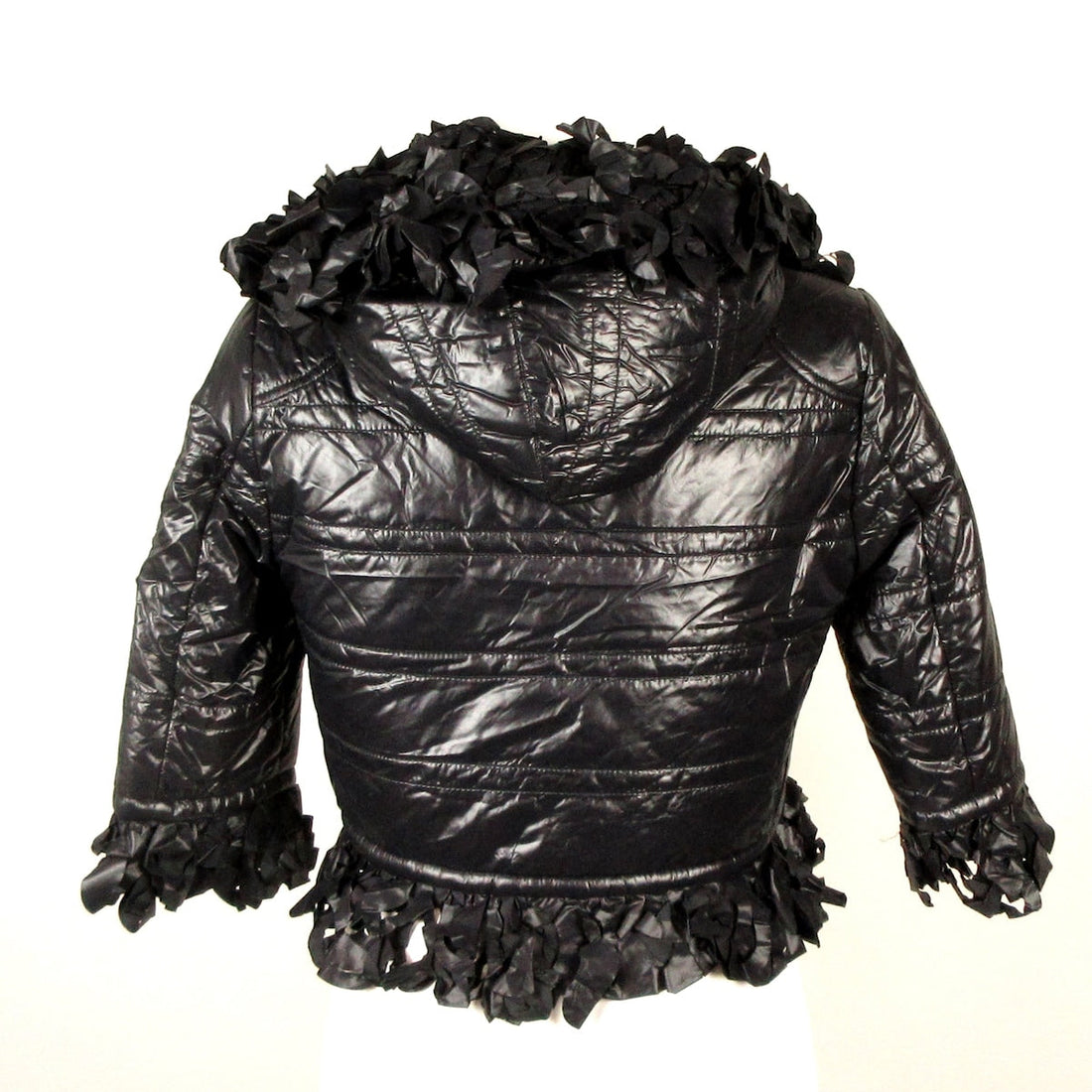 Chanel Short Sleeve CC, 34