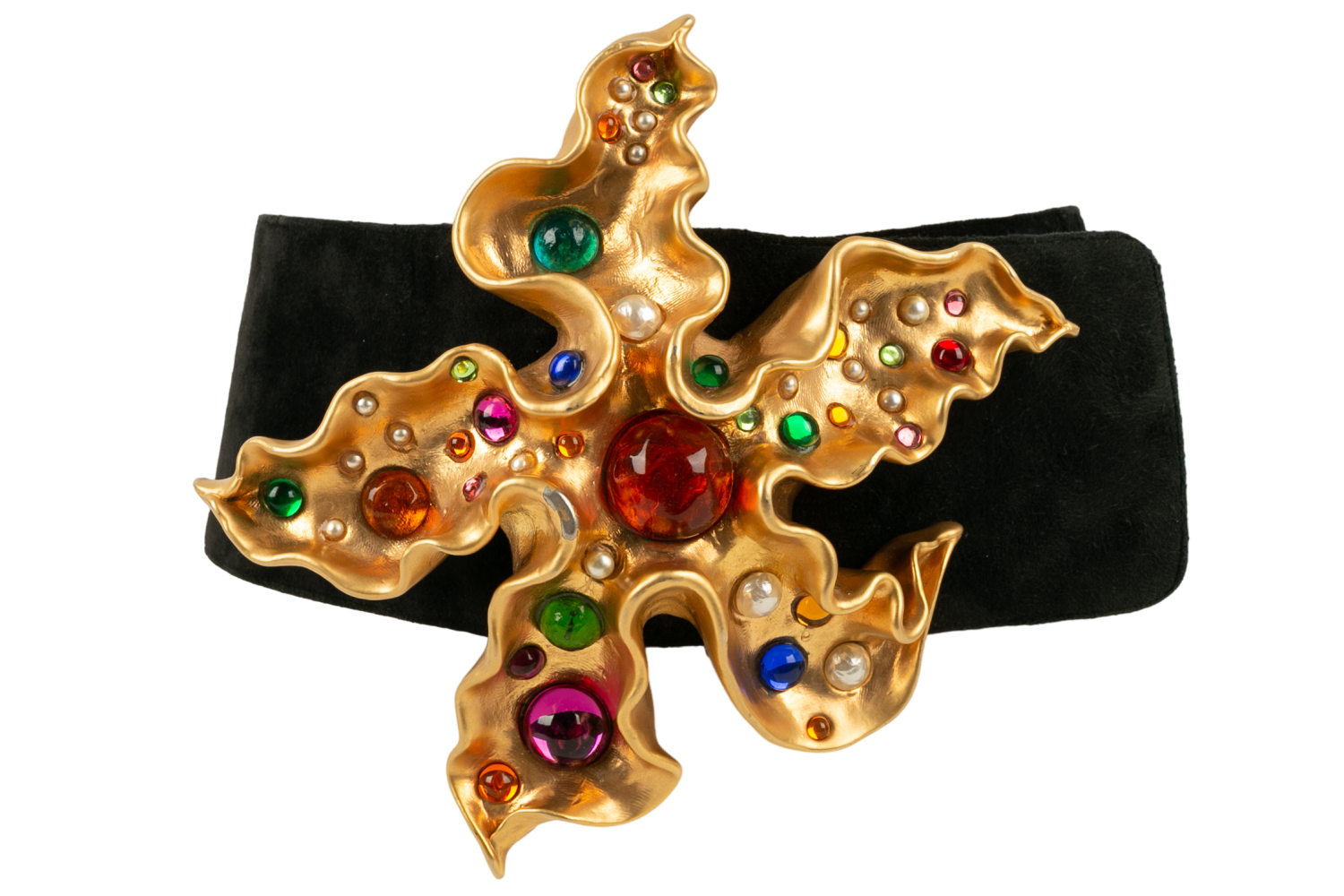 Ceinture Chanel 1991