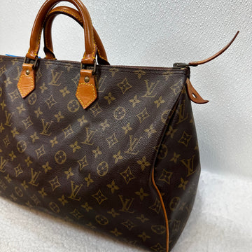 HandBag Luxury Designer Louis Vuitton Speedy 40, Size Large