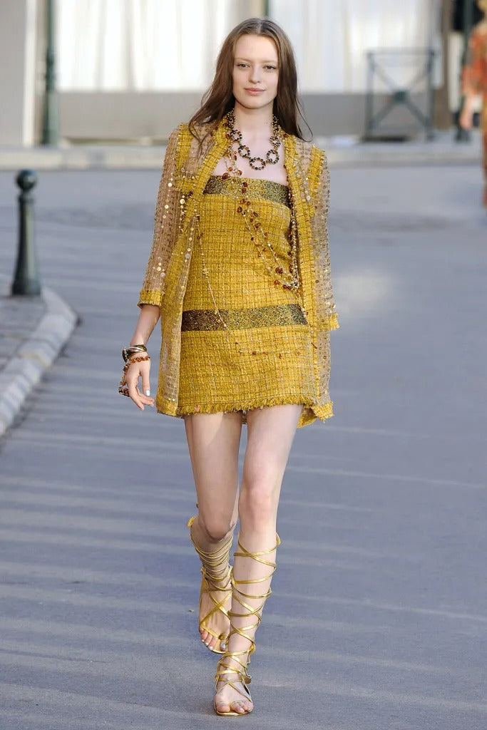 Ensemble Chanel Resort 2011