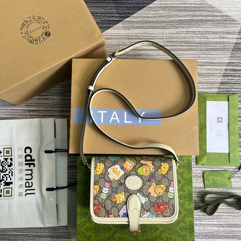 TLM - GUKI Women Shoulders Bags - 079