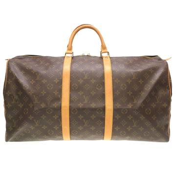LOUIS VUITTON Keepall 55 Travel