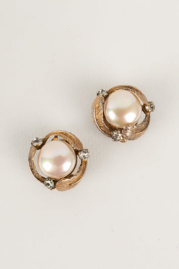 Boucles d'oreilles Chanel