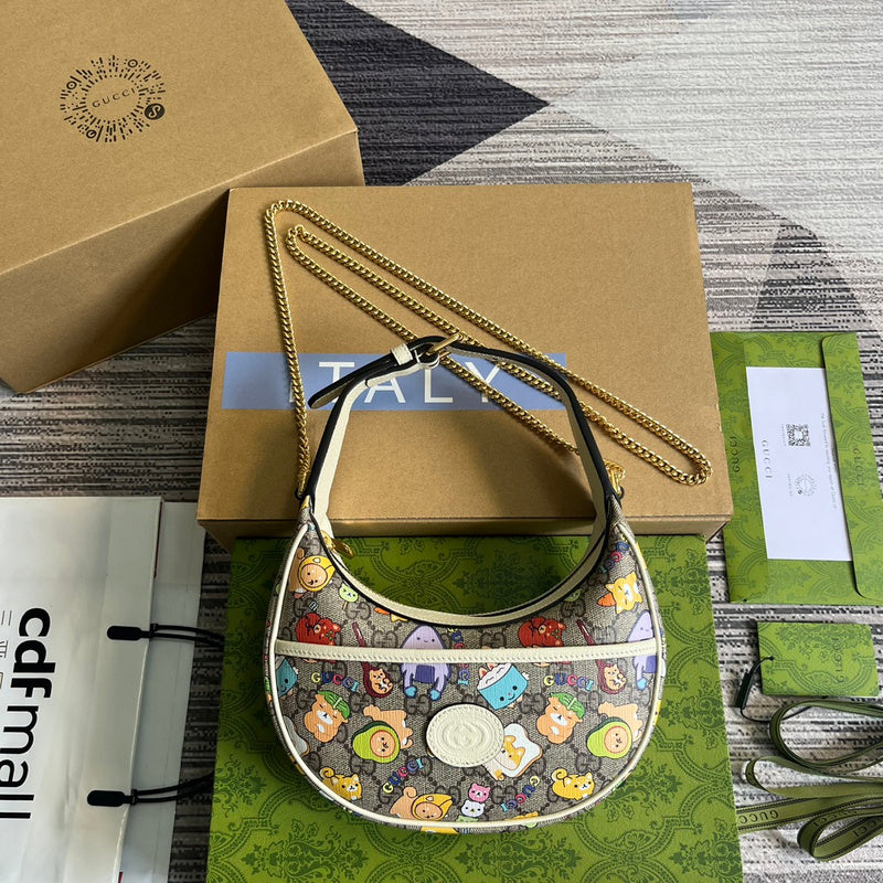 TLM - GUKI Women Shoulders Bags - 080