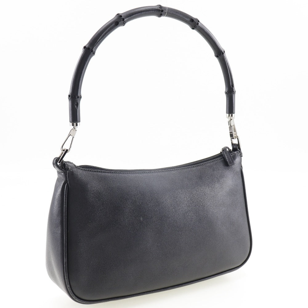 GUCCI Bamboo Shoulder Bag