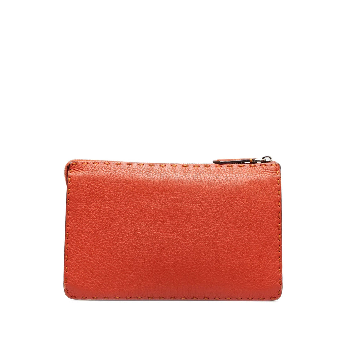 FENDI Selleria Clutch Bag