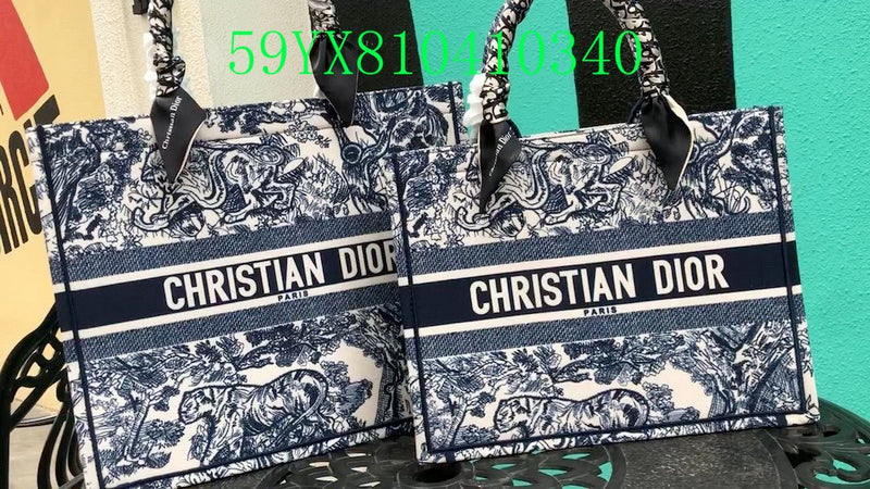 Christian Dior Bags Bags - The Tote   015