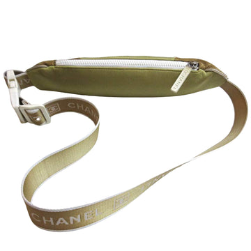 CHANEL Sport line Shoulder Bag