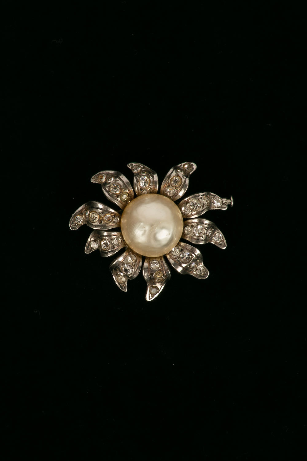 Broche Chanel �poque Coco