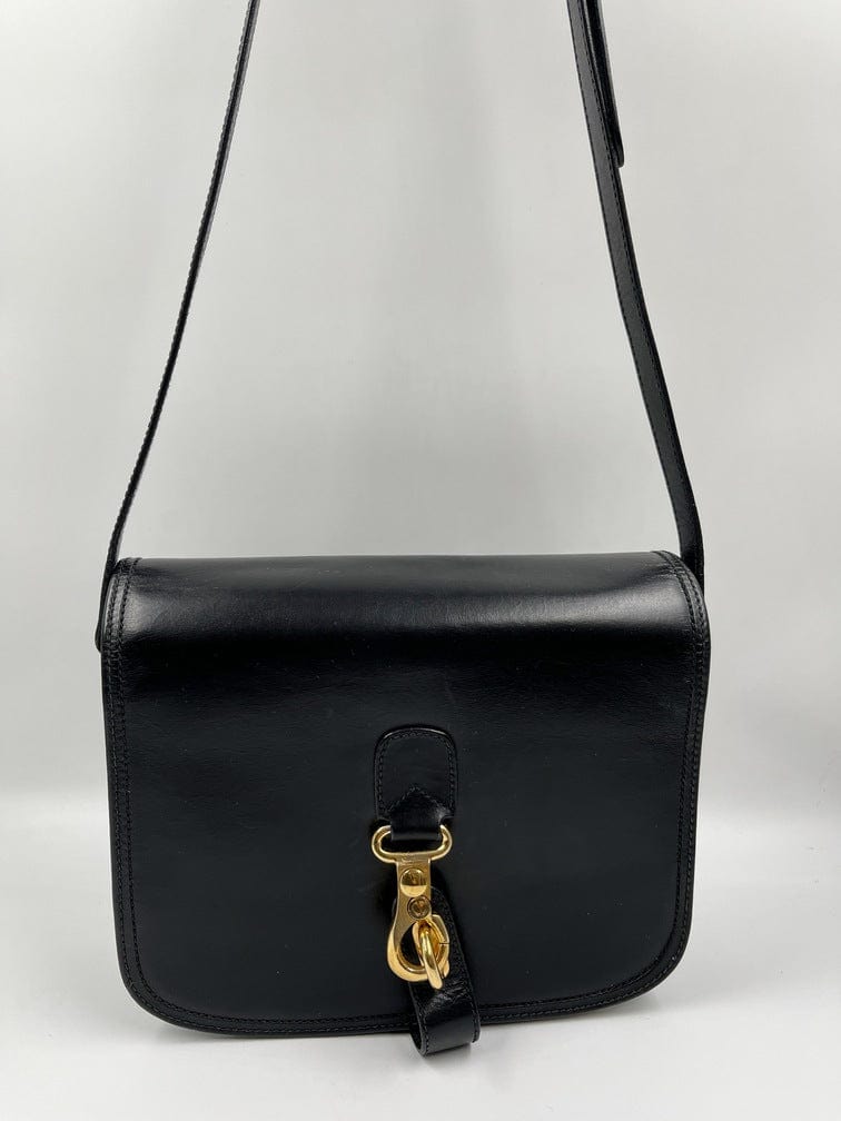 Vintage Gucci Crossbody Box Bag