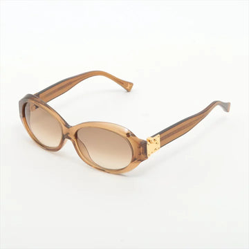 Louis Vuitton Z0094E Spson Sunglasses Plastic Brown