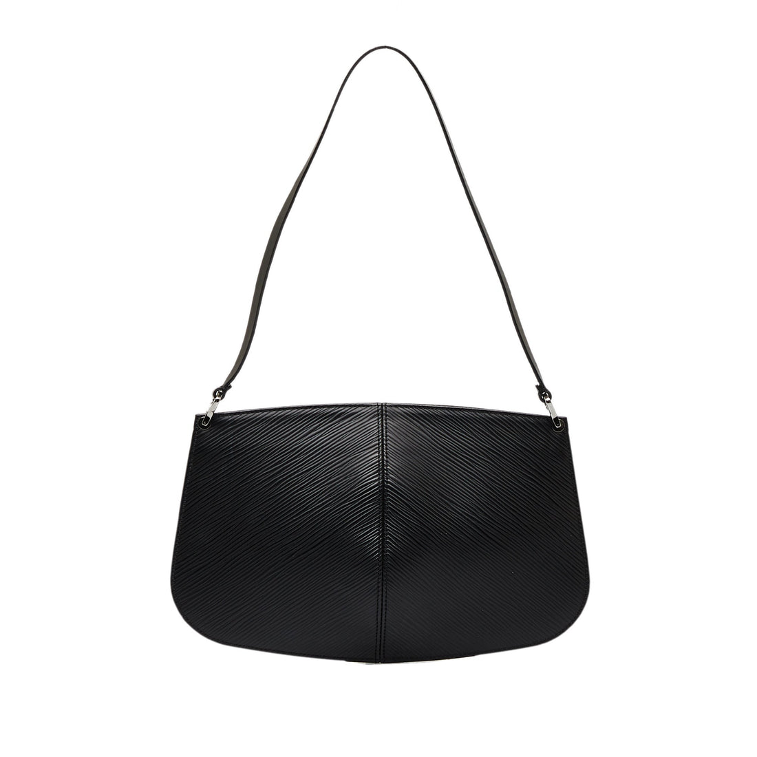 LOUIS VUITTON Epi Demi Lune Pochette Baguette