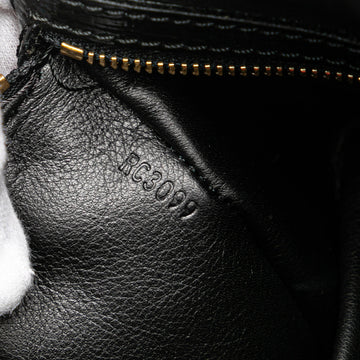 Pink Louis Vuitton Monogram Coquette Pochette Clutch Bag