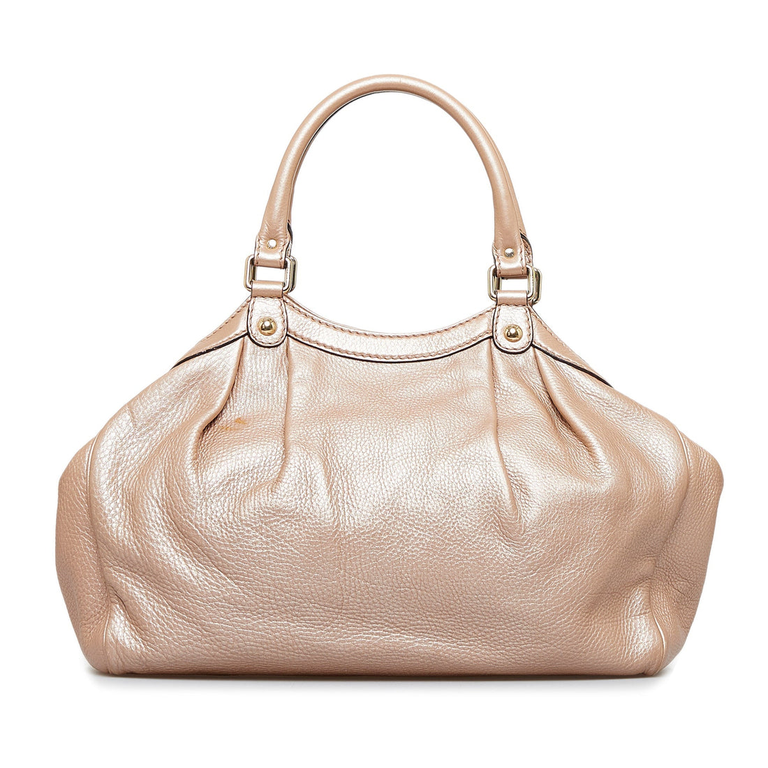 Pink Gucci Sukey Tote Bag