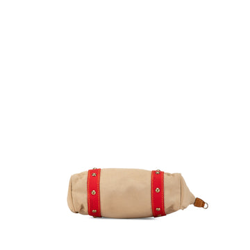 Brown Louis Vuitton Antigua Cabas MM Tote Bag