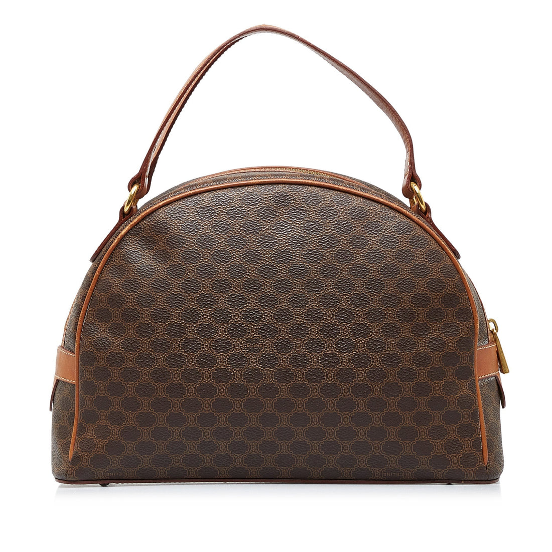 Celine Macadam Dome Handbag