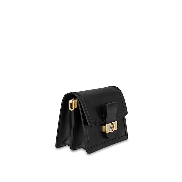 Louis Vuitton Dauphine MM Spring 2020 Noir