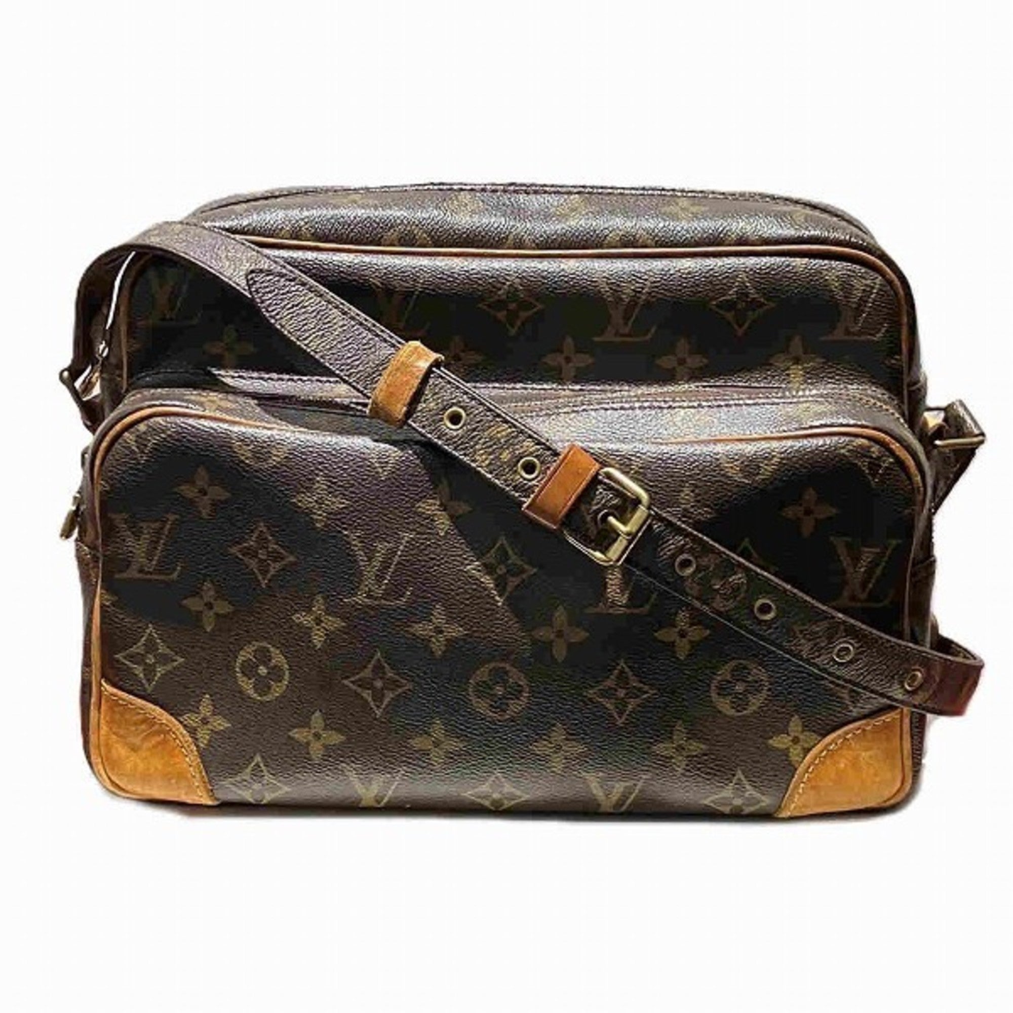 Louis Vuitton Monogram  Monogram Shoulder Bag