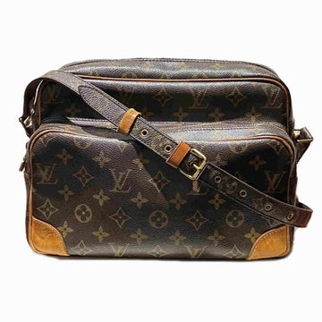 Louis Vuitton Monogram  Monogram Shoulder Bag