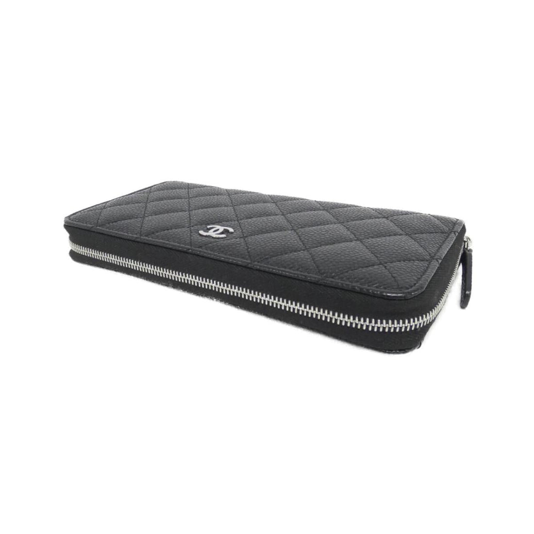 Chanel Timeless Classical Line AP0242 Wallet