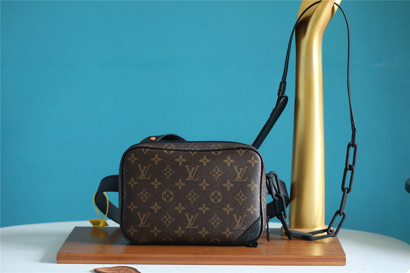 TLM - LOV Men Shoulder Bags - 288