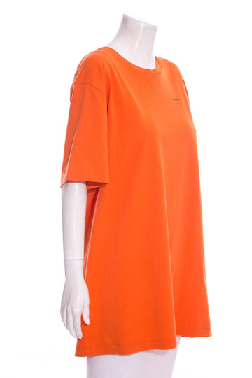 Off-White Orange Shirt SZ XL NWT