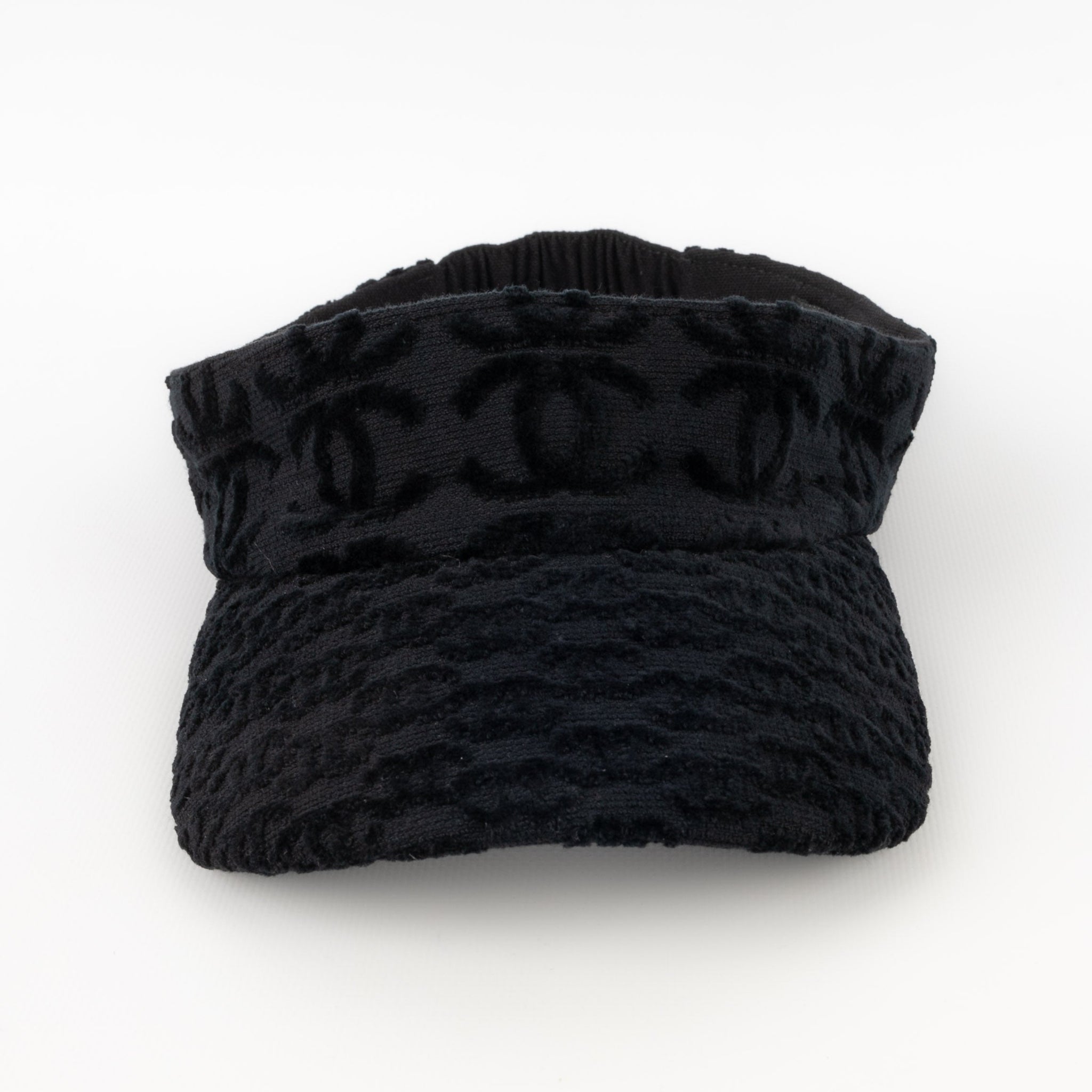 Chapeau casquette Chanel