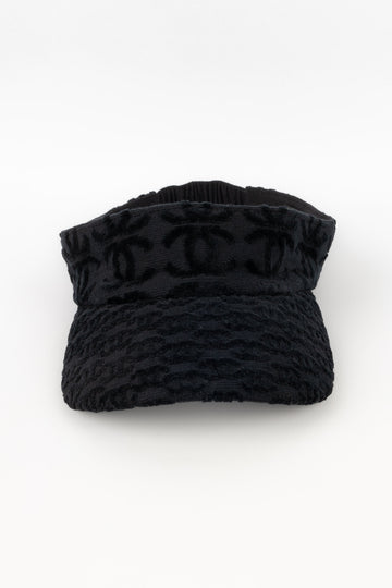 Chapeau casquette Chanel