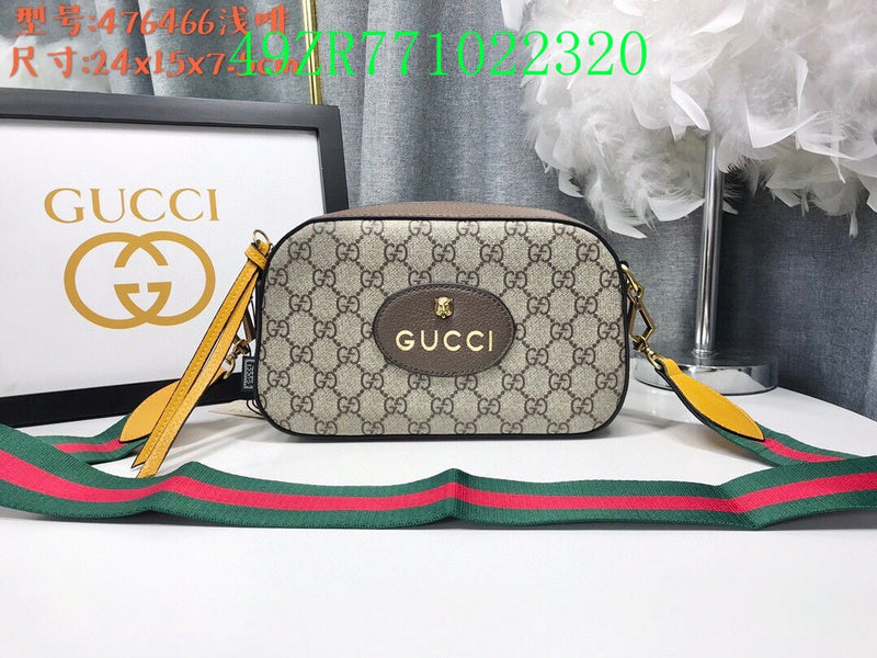Gucci Bags - The Tote   421