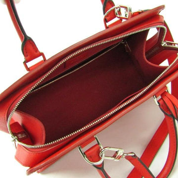 Louis Vuitton Epi Vaneau MM Bag Epi Leather Red
