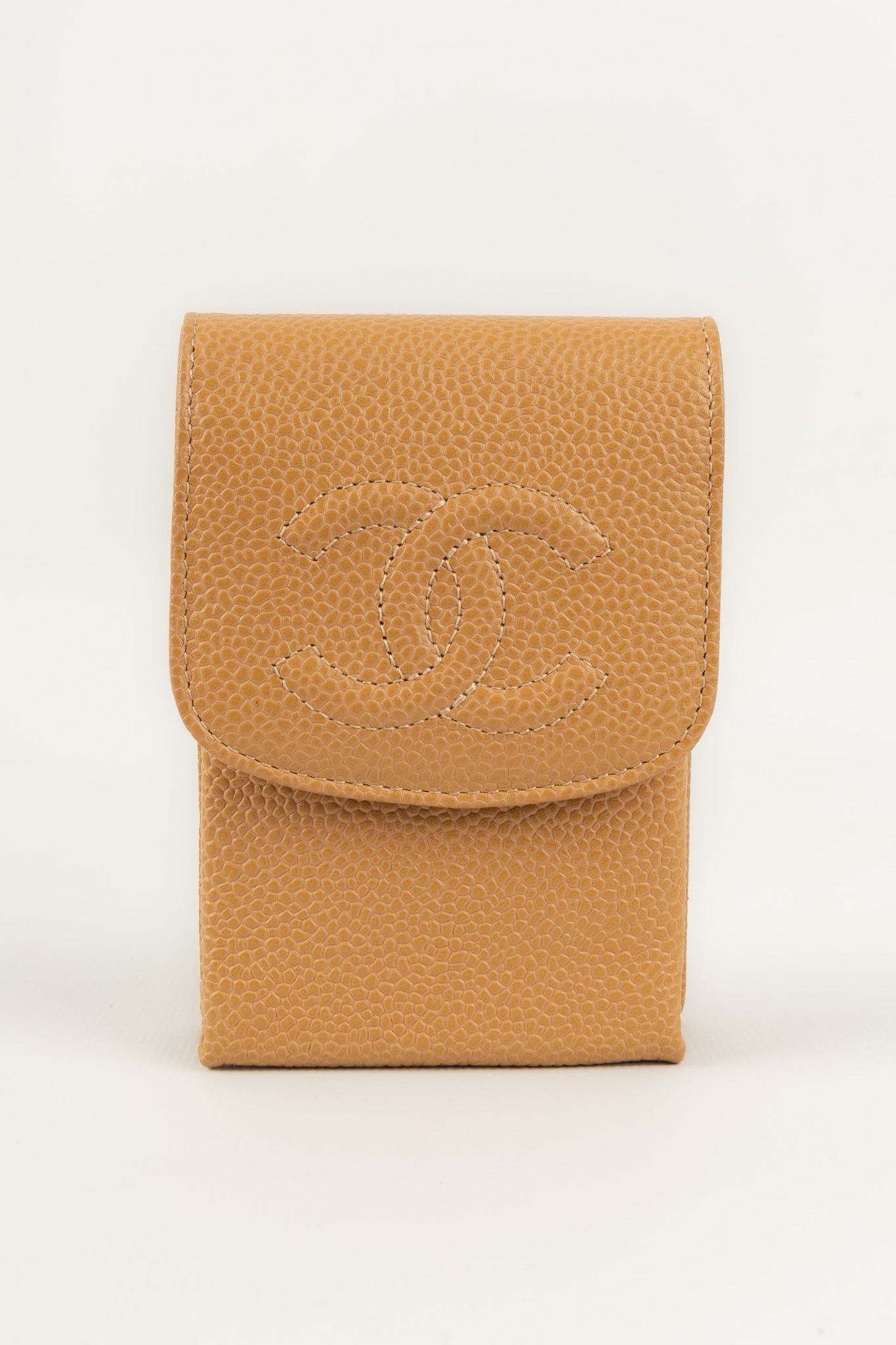 Étui à cigarettes Chanel