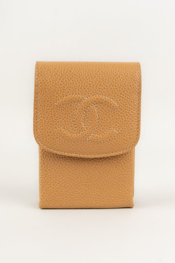 Étui à cigarettes Chanel