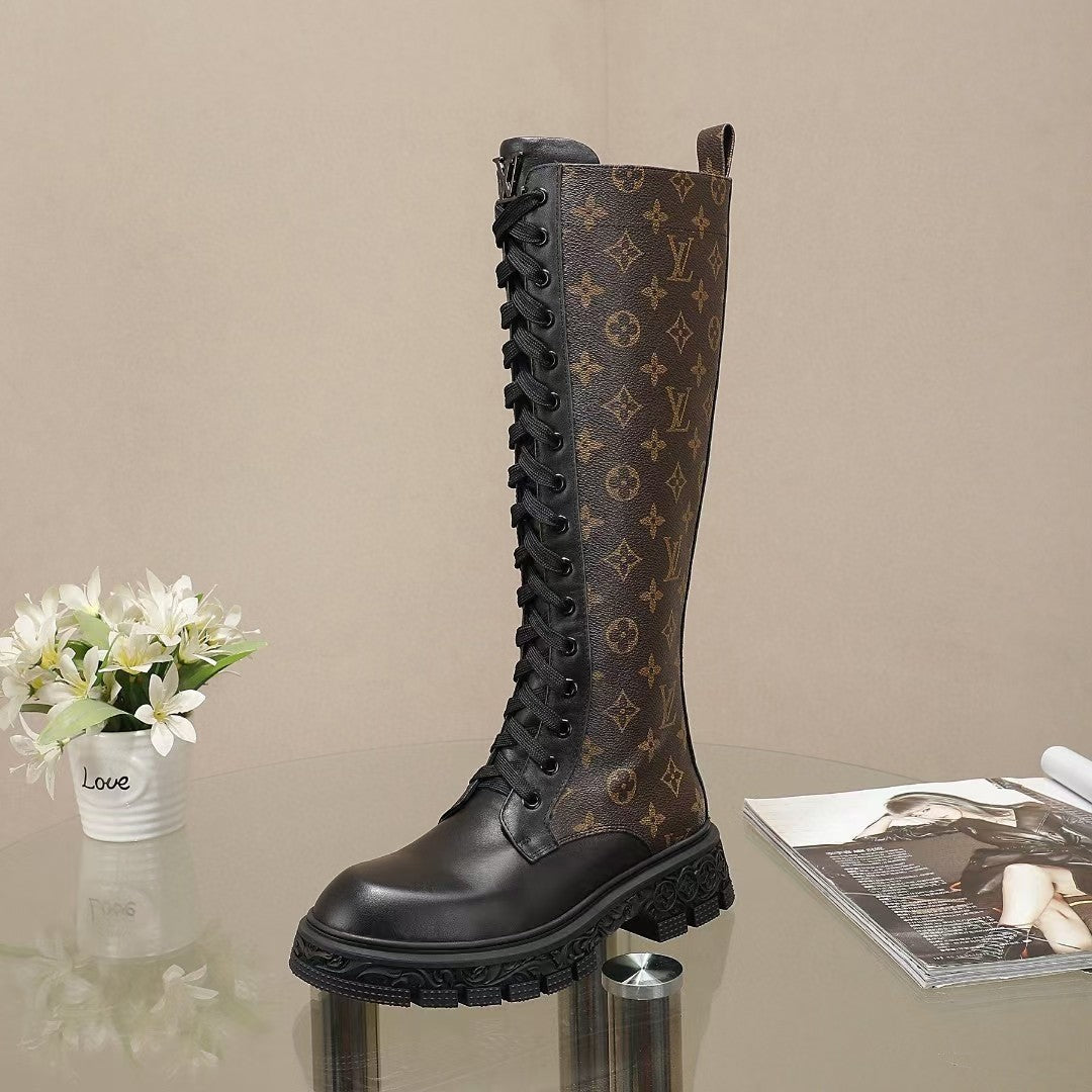 Premium Louis Vuitton BOOTS 001