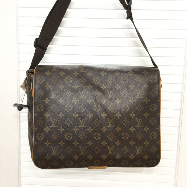 Louis Vuitton Abbesses Messenger Bag