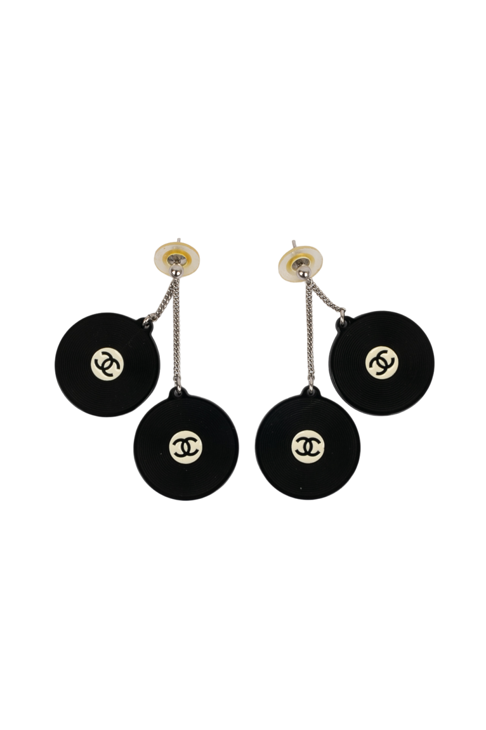 Boucles d'oreilles Chanel Printemps 2004