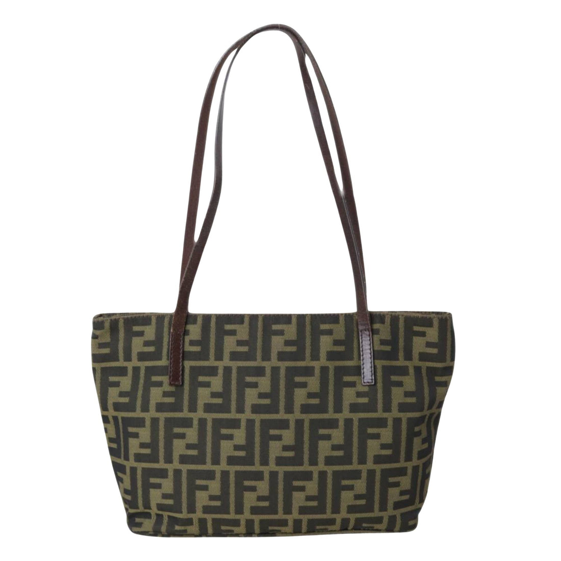 FENDI Zucca Tote
