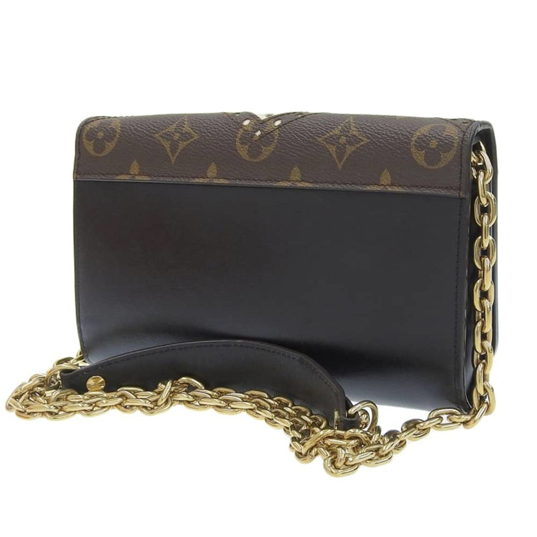 LOUIS VUITTON Twist Clutch Bag